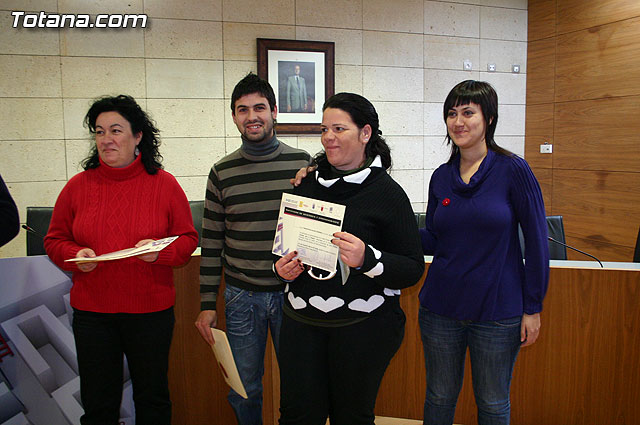 Se clausura el “Taller formativo de habilidades sociales para el empleo” dirigido a personas que desean encontrar un trabajo - 13
