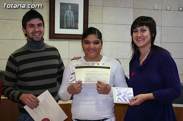 Se clausura el “Taller formativo de habilidades sociales para el empleo” dirigido a personas que desean encontrar un trabajo - 16