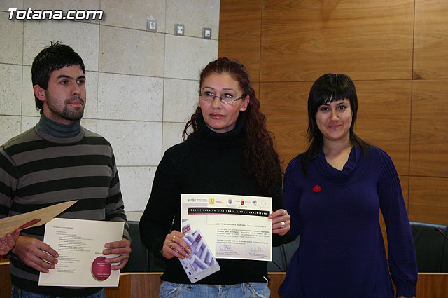 Se clausura el “Taller formativo de habilidades sociales para el empleo” dirigido a personas que desean encontrar un trabajo - 20