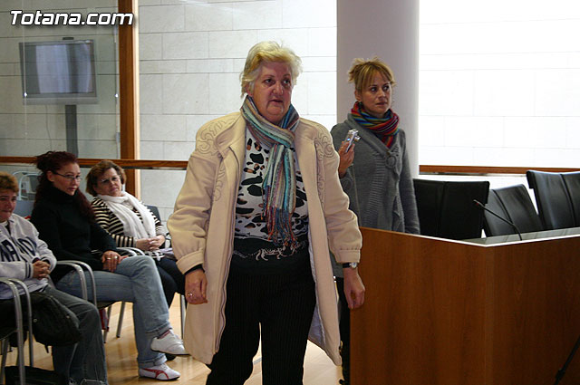 Se clausura el “Taller formativo de habilidades sociales para el empleo” dirigido a personas que desean encontrar un trabajo - 17