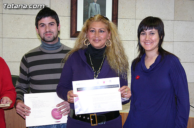Se clausura el “Taller formativo de habilidades sociales para el empleo” dirigido a personas que desean encontrar un trabajo - 19