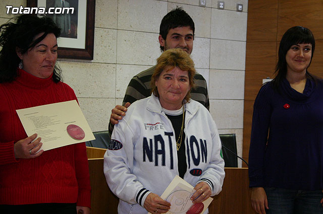 Se clausura el “Taller formativo de habilidades sociales para el empleo” dirigido a personas que desean encontrar un trabajo - 23