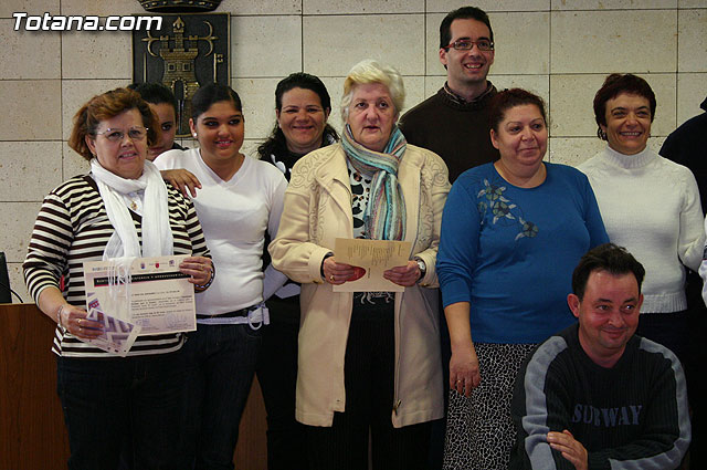 Se clausura el “Taller formativo de habilidades sociales para el empleo” dirigido a personas que desean encontrar un trabajo - 27