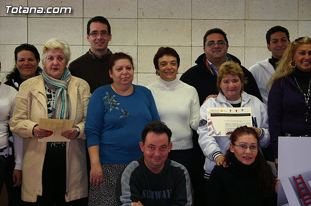 Se clausura el “Taller formativo de habilidades sociales para el empleo” dirigido a personas que desean encontrar un trabajo - 28