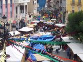 El mercado medieval se celebrará durante este fin de semana