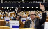 Valcárcel pide a la UE que adopte medidas para ayudar a las pymes y a los ayuntamientos