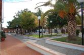 La Plaza de la Molineta del Barrio del Carmen de Alguazas ha sido remodelada por la Concejalía de Obras y Servicios del Ayuntamiento de Alguazas