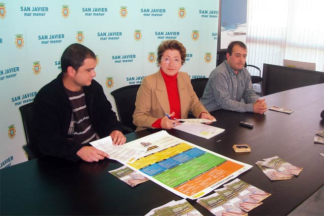Ayuntamiento y Columbares firman un convenio para la concienciación sobre el cambio climático - 1, Foto 1