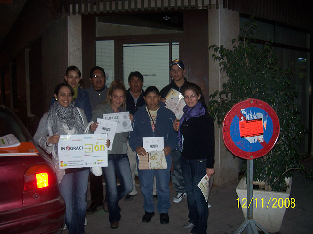 Se pone en marcha el proyecto “¡Conoce Totana!” con itinerarios guiados para conocer los servicios y recursos que ofrece la localidad, Foto 3