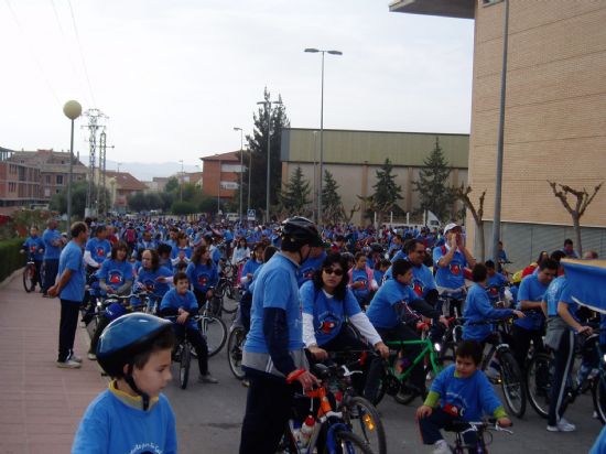 El “Día de la Bicicleta”  se celebrará el próximo domingo 30 de noviembre, Foto 1