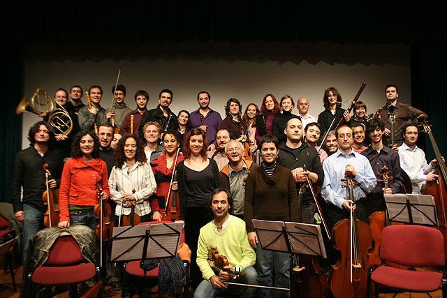 El 28 y 29 de noviembre, L´incontro Fortunato, la única orquesta clásica con instrumentos de época en España interpretará a Bethoven, Haydn y Mozart dentro del ciclo Ecos 0809. - 1, Foto 1