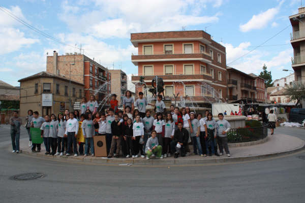 GEPNACE da a conocer su labor ecológica - 1, Foto 1