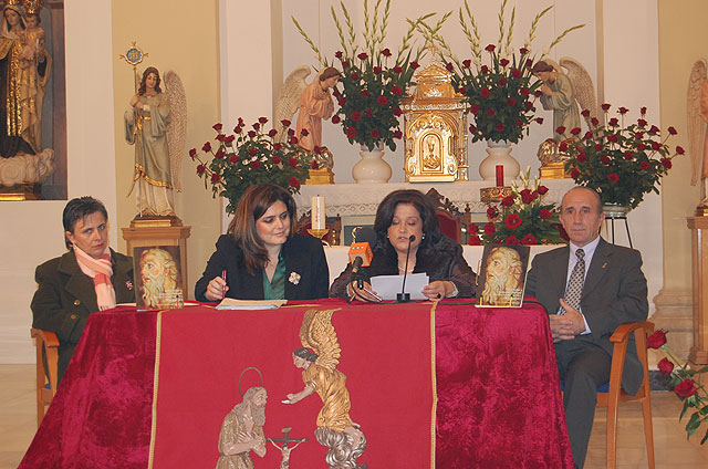 Presentación de Libro San Onofre y González Moreno en Alguazas - 2, Foto 2