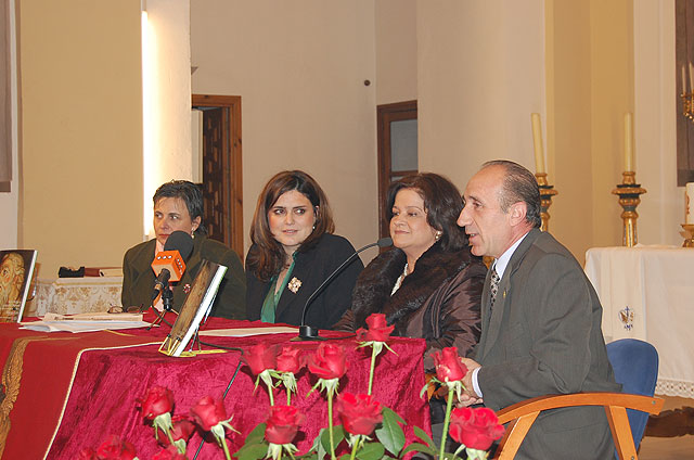 Presentación de Libro San Onofre y González Moreno en Alguazas - 3, Foto 3