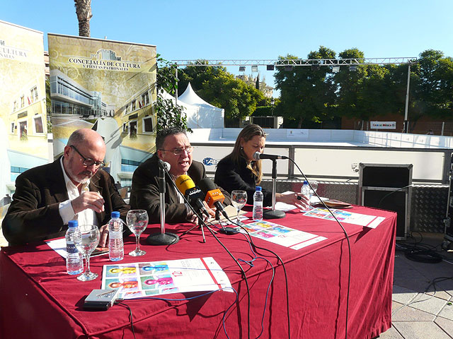 El XII Festival Coral Villancicos de Molina se celebra los días 12 y 13 de diciembre en el Teatro Villa de Molina - 2, Foto 2