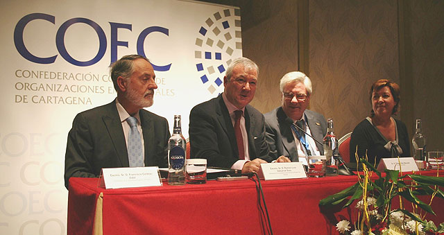 El Gobierno regional destina 131 millones para impulsar la internacionalización de las empresas murcianas y que inviertan en I+D+i - 1, Foto 1