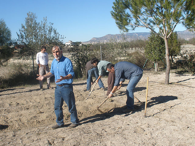 Este fin de semana el Teatro del Siscar se despedirá del II Seminario “Crea tu Huerto en Casa, iníciate en la agricultura ecológica urbana” - 1, Foto 1