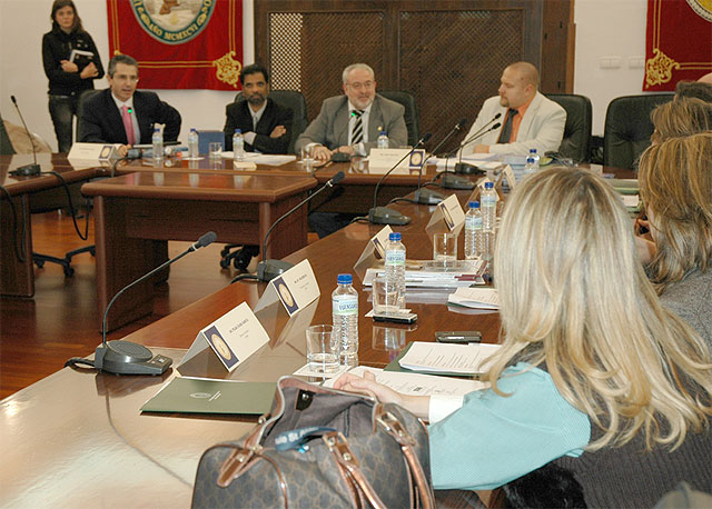 La UCAM se integra en un proyecto Internacional de Turismo Sostenible - 1, Foto 1
