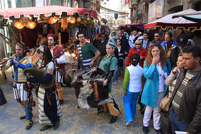 VII Mercado Medieval durante este fin de semana - 1, Foto 1