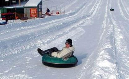 Muñecos de nieve en pleno centro de Cartagena - 1, Foto 1