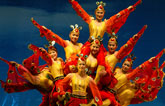 Nuevo Circo de Shanghai presenta FESTIVAL DE CIRCO el domingo 30 de noviembre, último acto del tercer aniversario del Teatro Villa de Molina
