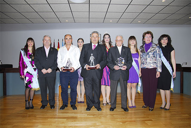 Entregados los Galardones al Campesino, Marinero y Pirata 08 - 1, Foto 1