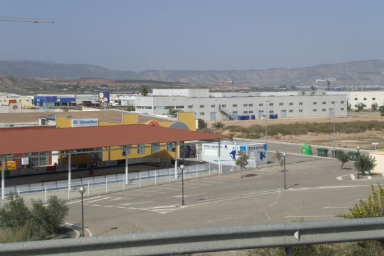 The Polgono Industrial "El Saladar" have over 200,000 square meters of land for the establishment of new businesses, Foto 1