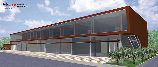 El Polígono Industrial “El Saladar” dispondrá de 200.000 metros cuadrados más de suelo para la instalación de nuevas empresas, Foto 2