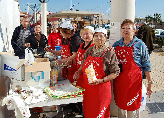 Las asociaciones de Lorquí vuelven a celebrar su tradicional convivencia - 1, Foto 1