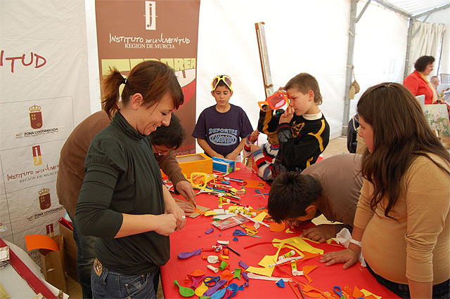 Las asociaciones de Lorquí vuelven a celebrar su tradicional convivencia - 2, Foto 2