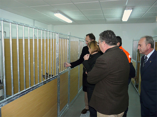 Protección Civil de Molina de Segura estrena nuevas dependencias en el Polígono Industrial El Tapiado - 4, Foto 4