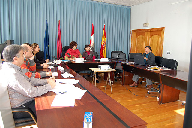 El “I Plan de Igualdad de Oportunidades entre mujeres y hombres” de Lorquí, en marcha - 1, Foto 1