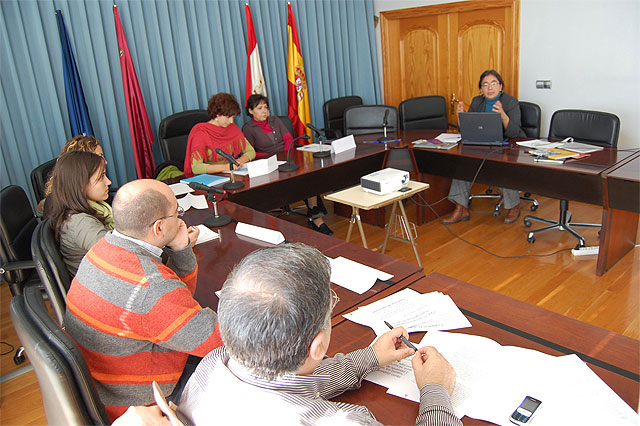 El “I Plan de Igualdad de Oportunidades entre mujeres y hombres” de Lorquí, en marcha - 2, Foto 2