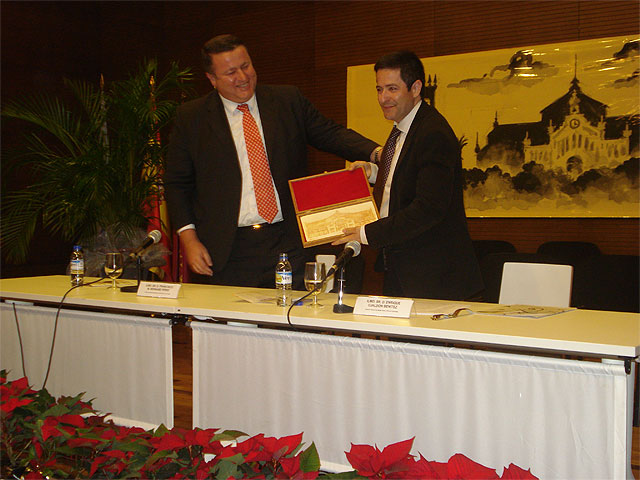 Enrique Ujaldón anuncia la inminente declaración de bien de interés cultural para la Sierra Minera - 2, Foto 2