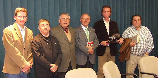 Alfonso Romero y Pepe Lucas abarrotan el Club Taurino de Cieza - 1, Foto 1