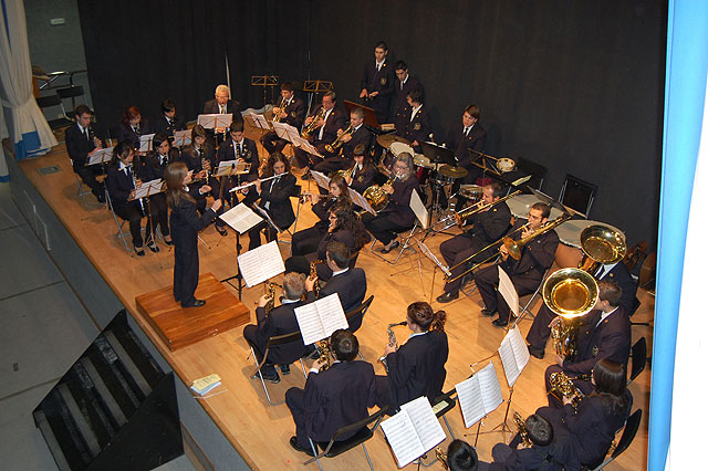 Los torreños disfrutan de su cita con la música en honor a Santa Cecilia - 1, Foto 1