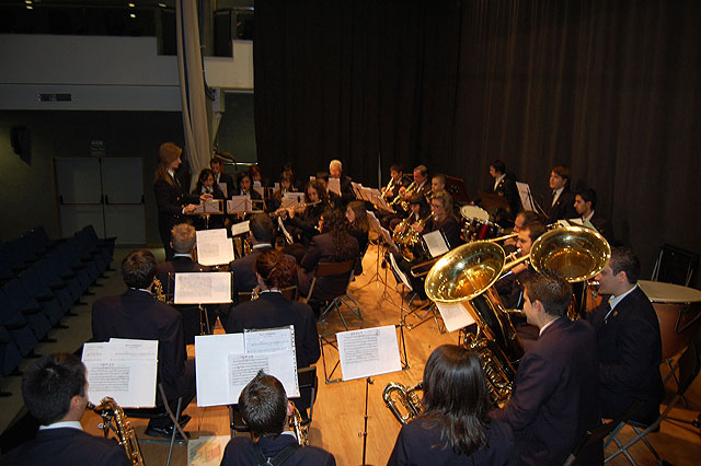 Los torreños disfrutan de su cita con la música en honor a Santa Cecilia - 2, Foto 2