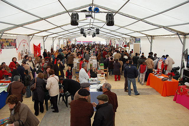 Una jornada para la convivencia en Lorquí - 1, Foto 1
