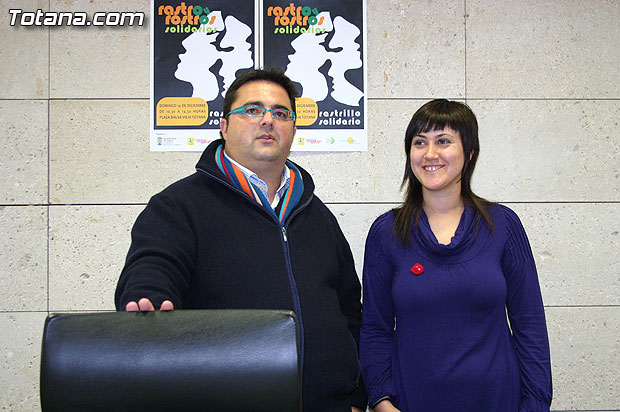 El I Rastrillo “Rastros y rostros solidarios”  se celebrará el 14 de diciembre en la Plaza de la Balsa Vieja, Foto 1