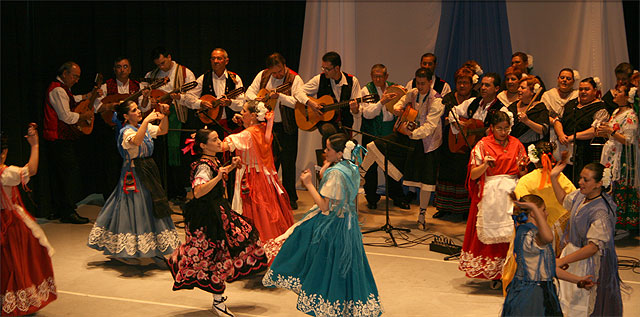 Undécima edición del certamen de folclore Villa de Blanca - 1, Foto 1