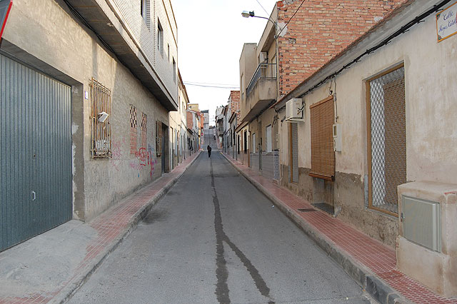 El Ayuntamiento de Lorquí adjudica las obras de reforma de la calle Reyes Católicos - 1, Foto 1