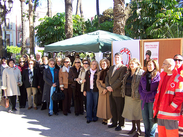 El Ayuntamiento de Águilas se ha sumado a los actos del Día Mundial del Sida - 2, Foto 2