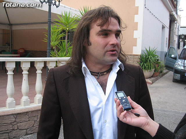 El militante de IU en Totana, Javier Baños, viajará a los Campamentos de Refugiados de Tinduf, el próximo 3 de diciembre, Foto 1