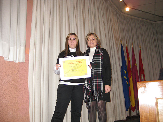 El certamen literario `Ana María Aparicio Pardo´ entrega sus premios a estudiantes y profesores - 1, Foto 1