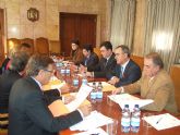 La Comisión Mixta para los terremotos de Lorca celebra su última reunión