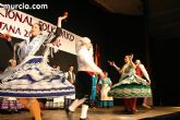 Totana conmemora las tradiciones musicales de la región con la celebración del IV festival folklórico nacional