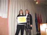 El certamen literario `Ana Mara Aparicio Pardo entrega sus premios a estudiantes y profesores