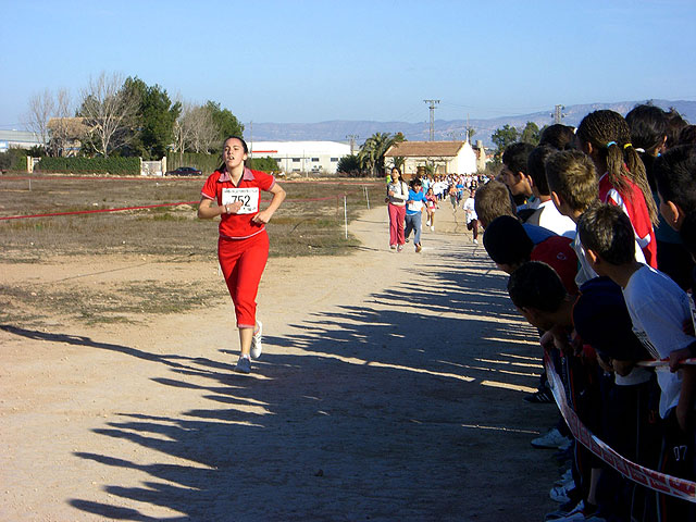 Los escolares torreños, a la carrera - 1, Foto 1
