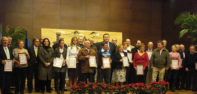 Homenaje a los establecimientos comerciales más veteranos del municipio - 2, Foto 2