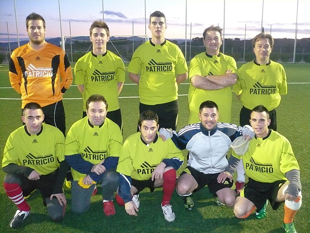La liga de futbol aficionado Juega Limpio descansará el proximo fin de semana con motivo de las fiestas de Santa Eulalia, Foto 1